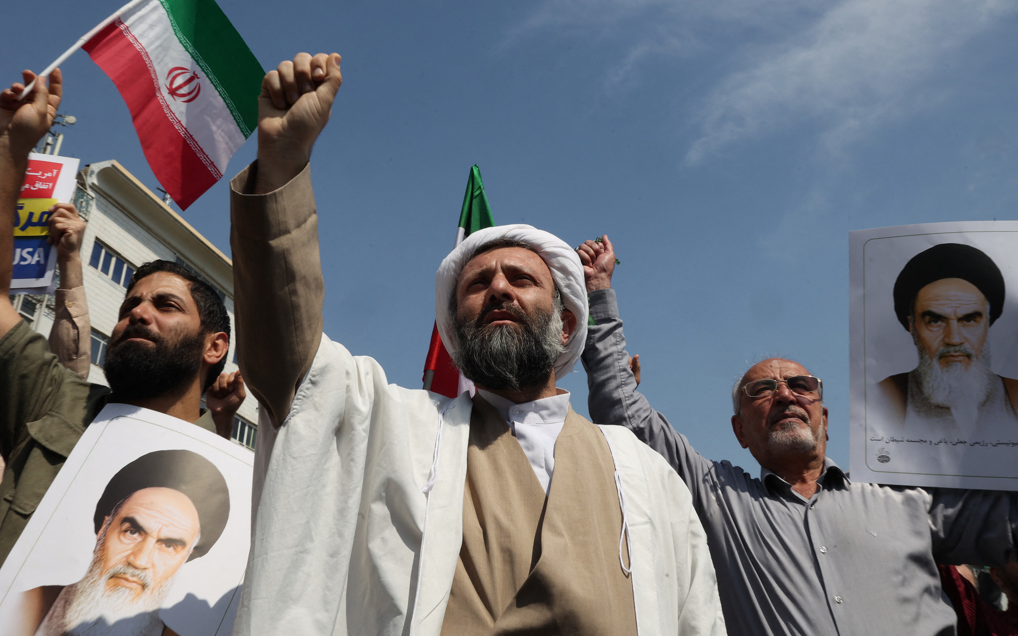Vũ khí bí mật Israel dùng tấn công Iran nghi là tên lửa 'phóng và quên' Rampage- Ảnh 2. Iran - Israel ngưng leo thang, nhưng căng thẳng có thật hạ nhiệt?