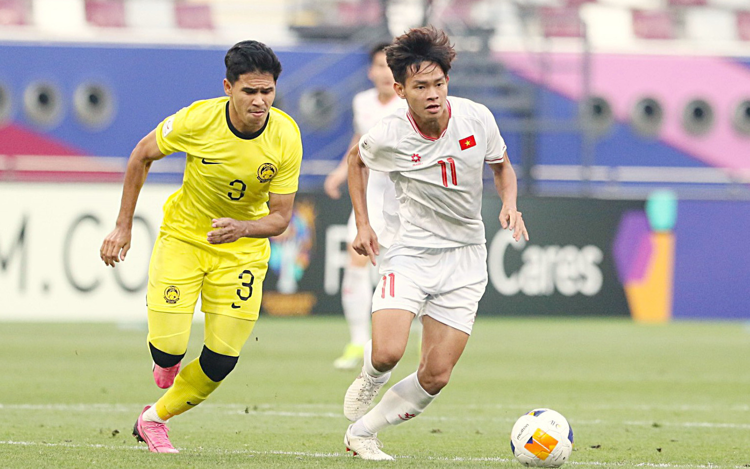U23 Việt Nam không một phút lơ là trước trận đấu U23 Uzbekistan- Ảnh 6. U23 Việt Nam nguy cơ đối đầu nhà vô địch U23 Saudi Arabia ở tứ kết