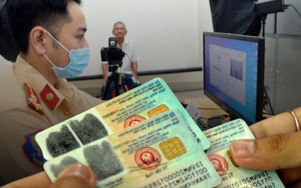 Chứng minh thư nhân dân chỉ được sử dụng đến hết 2024- Ảnh 2. Thu thập ADN và giọng nói khi làm căn cước từ 1-7, có bắt buộc?