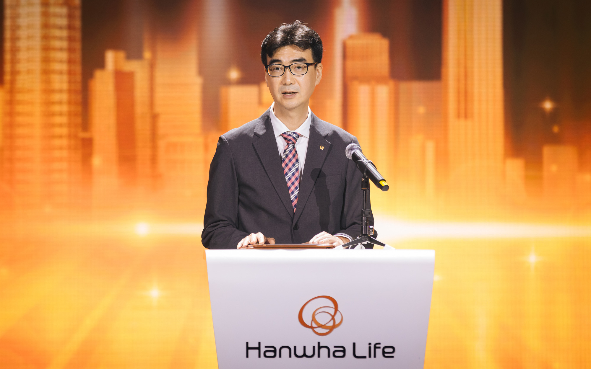 Hanwha Life đẩy mạnh đầu tư tài chính - ngân hàng tại Đông Nam Á- Ảnh 3. Hanwha Life Việt Nam tăng trưởng ấn tượng, cam kết gắn bó lâu dài