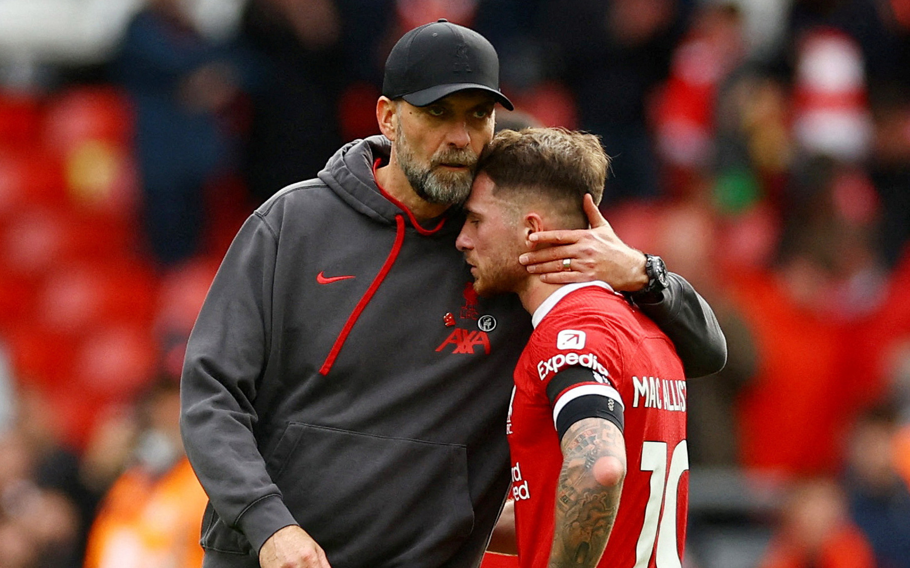 Liverpool đầu hàng cuộc đua vô địch Premier League- Ảnh 5. Đích đến của ông Klopp