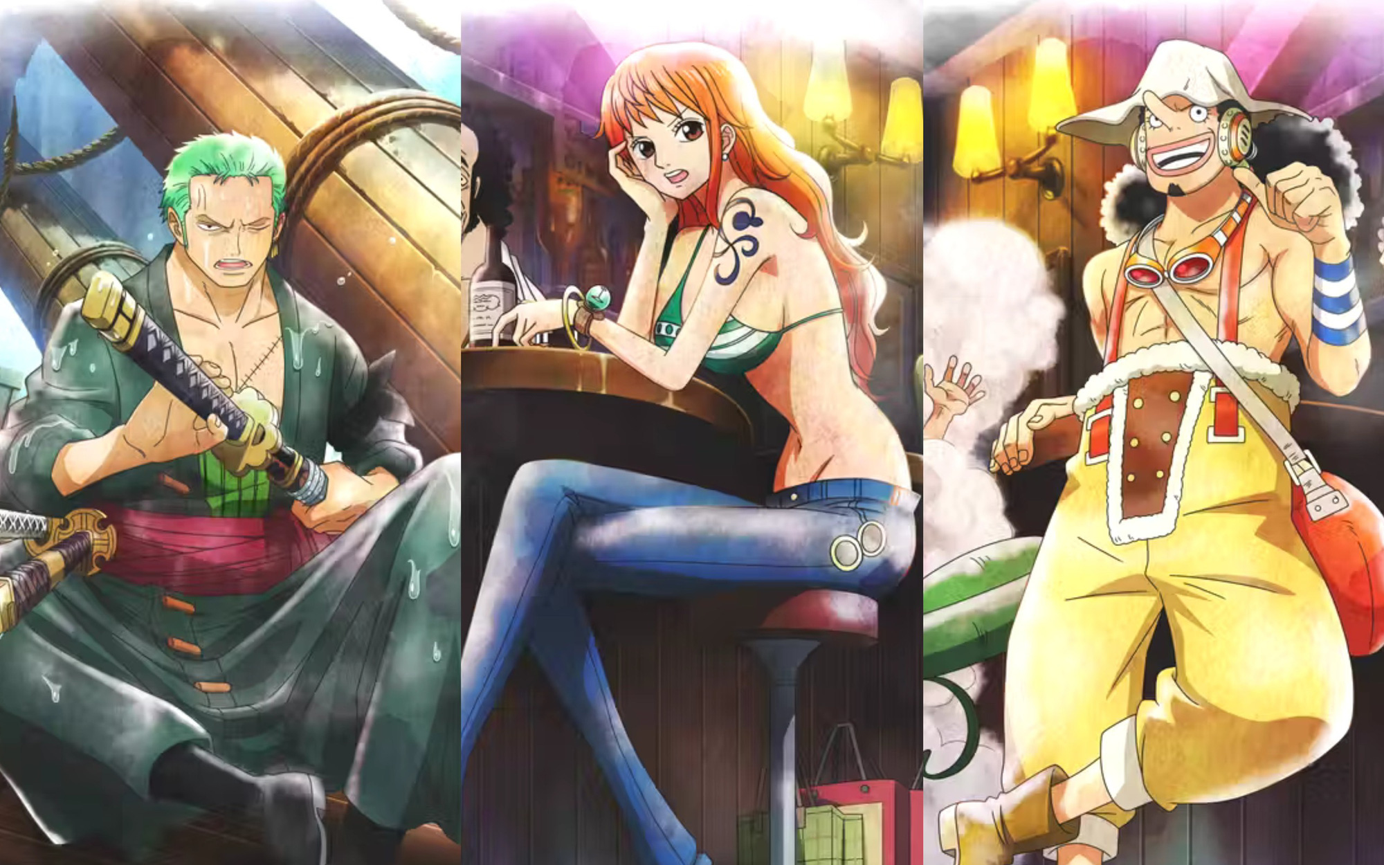 Challengers gây sốt phòng vé với chuyện tình tay ba- Ảnh 4. Di sản lâu dài của anime ăn khách One Piece sẽ còn được nhắc mãi