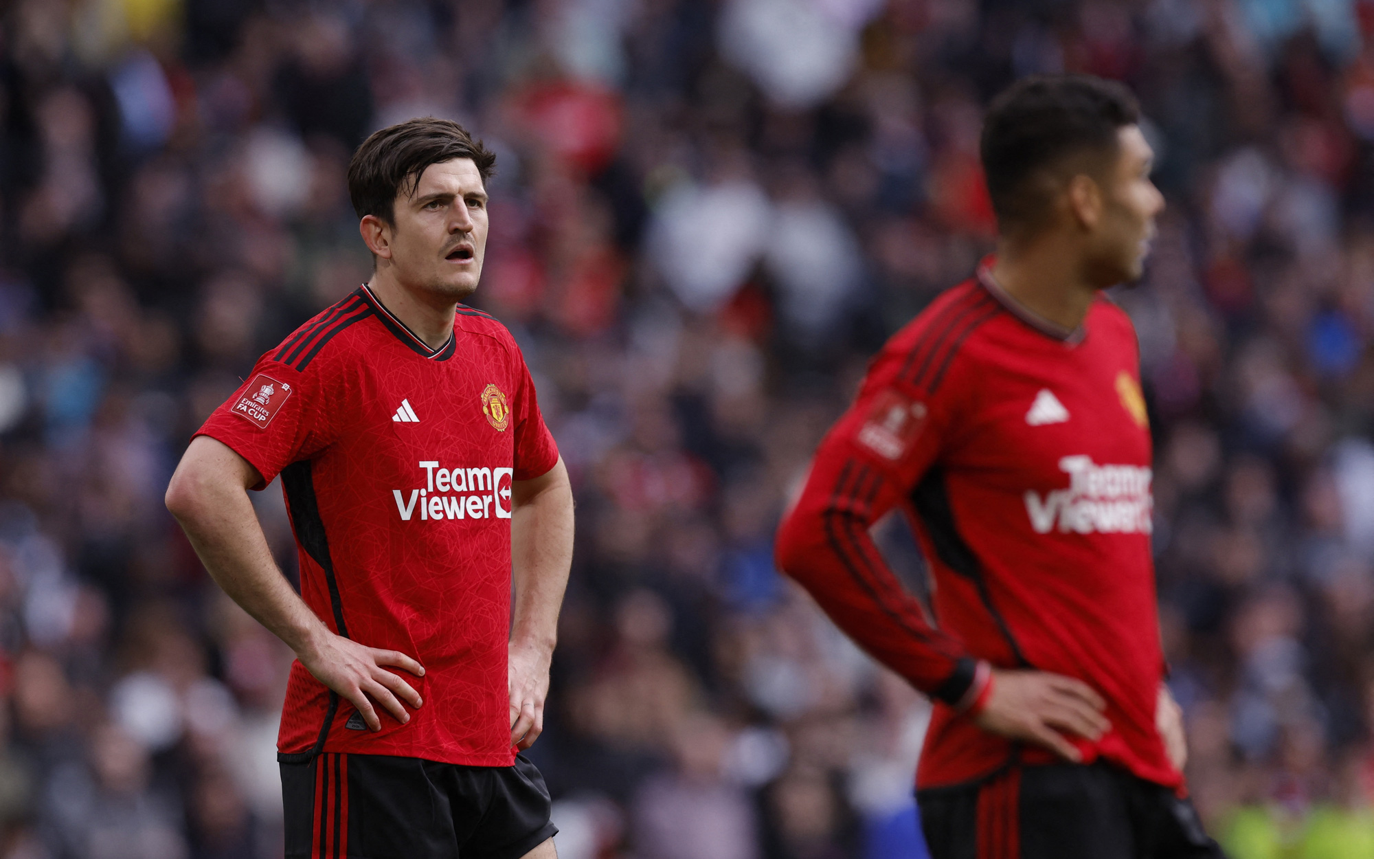 Thông điệp từ ông chủ M.U- Ảnh 2. CĐV Man United tự chê đội nhà 'không biết đá bóng'