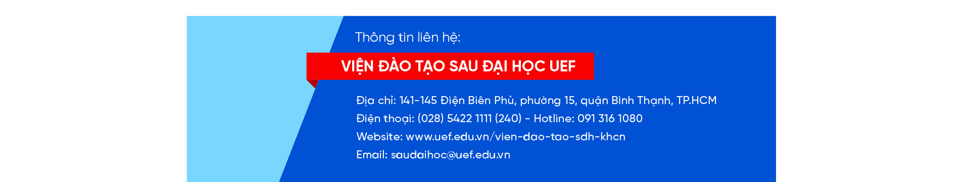 Học thạc sĩ trong môi trường hội nhập quốc tế - Ảnh 8.