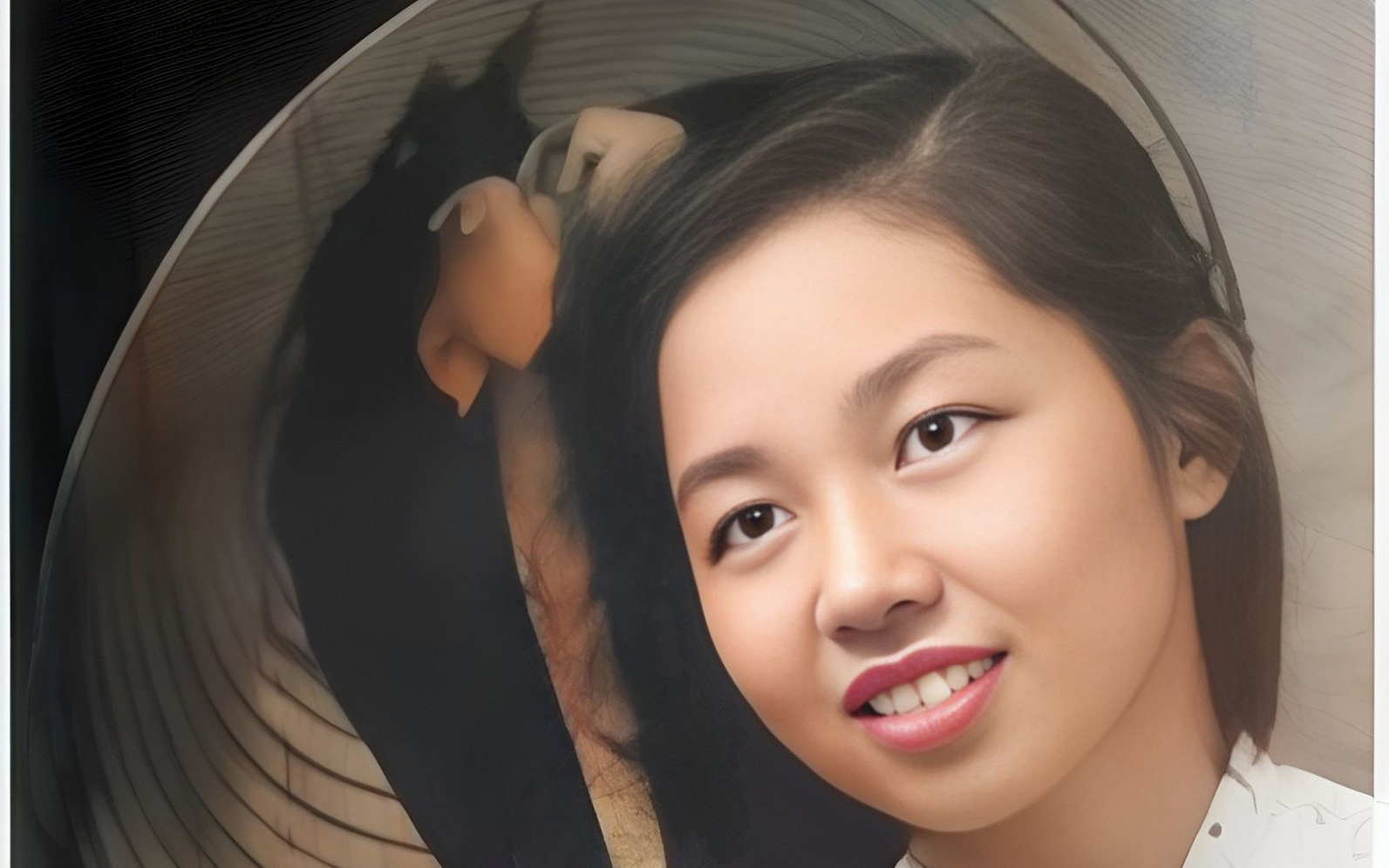 Nhìn cây khế nở hoa, nhớ liệt sĩ, nhà thơ Nguyễn Mỹ- Ảnh 3. Di ảnh liệt sĩ, ảnh cũ của văn nghệ sĩ, trí thức được các họa sĩ trẻ phục hồi