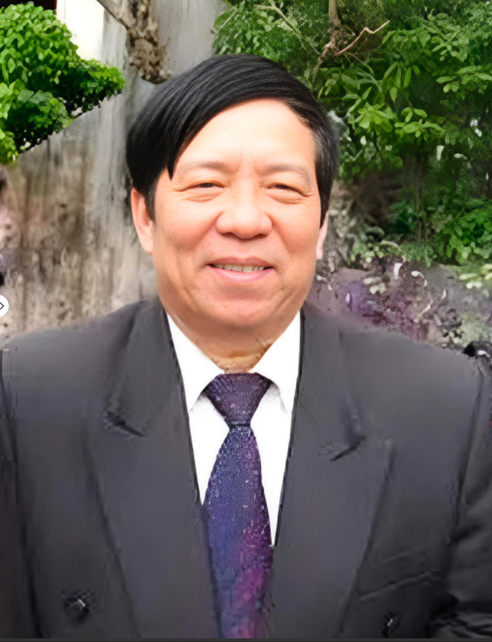 Nhà văn Đào Thắng - Ảnh tư liệu Nhà văn Đào Thắng - Ảnh tư liệu