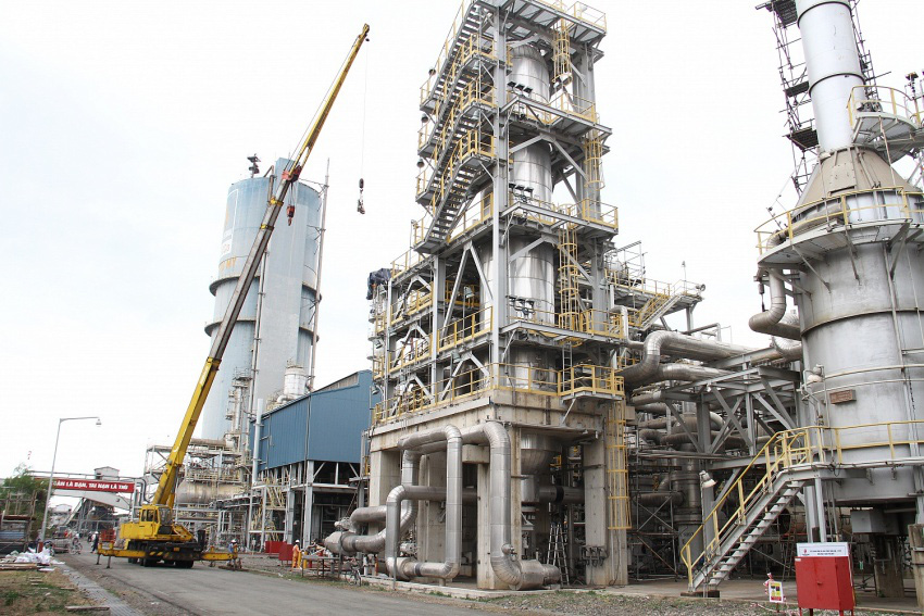 Công tác BDTT nhà máy Đạm Phú Mỹ năm 2022
