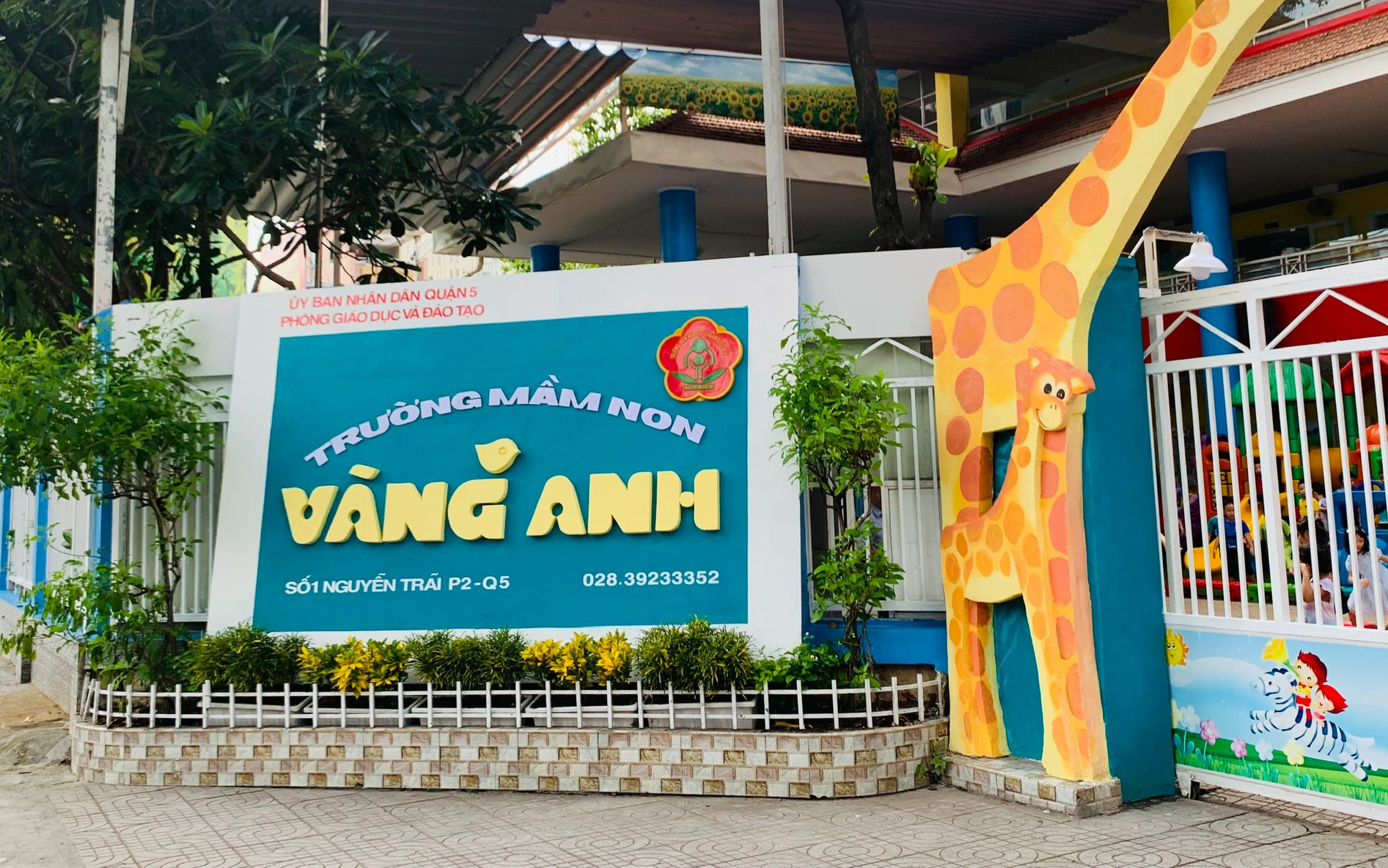 Bên trong trường mầm non tính tăng học phí gần 8 triệu đồng/tháng có gì?- Ảnh 12. Trường mầm non công lập có gì để tính tăng học phí gần 8 triệu/tháng?