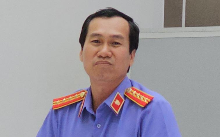 Kết thúc gia hạn “lần cuối”, tiếp tục đề nghị truy tố cựu Bí thư Bến Cát - Ảnh 2.