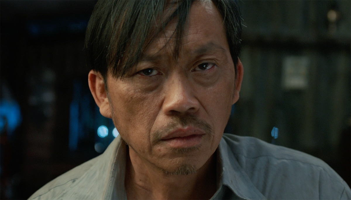 新作映画『Getting Rich with Ghosts』に出演するホアイ・リン - 写真: DPCC