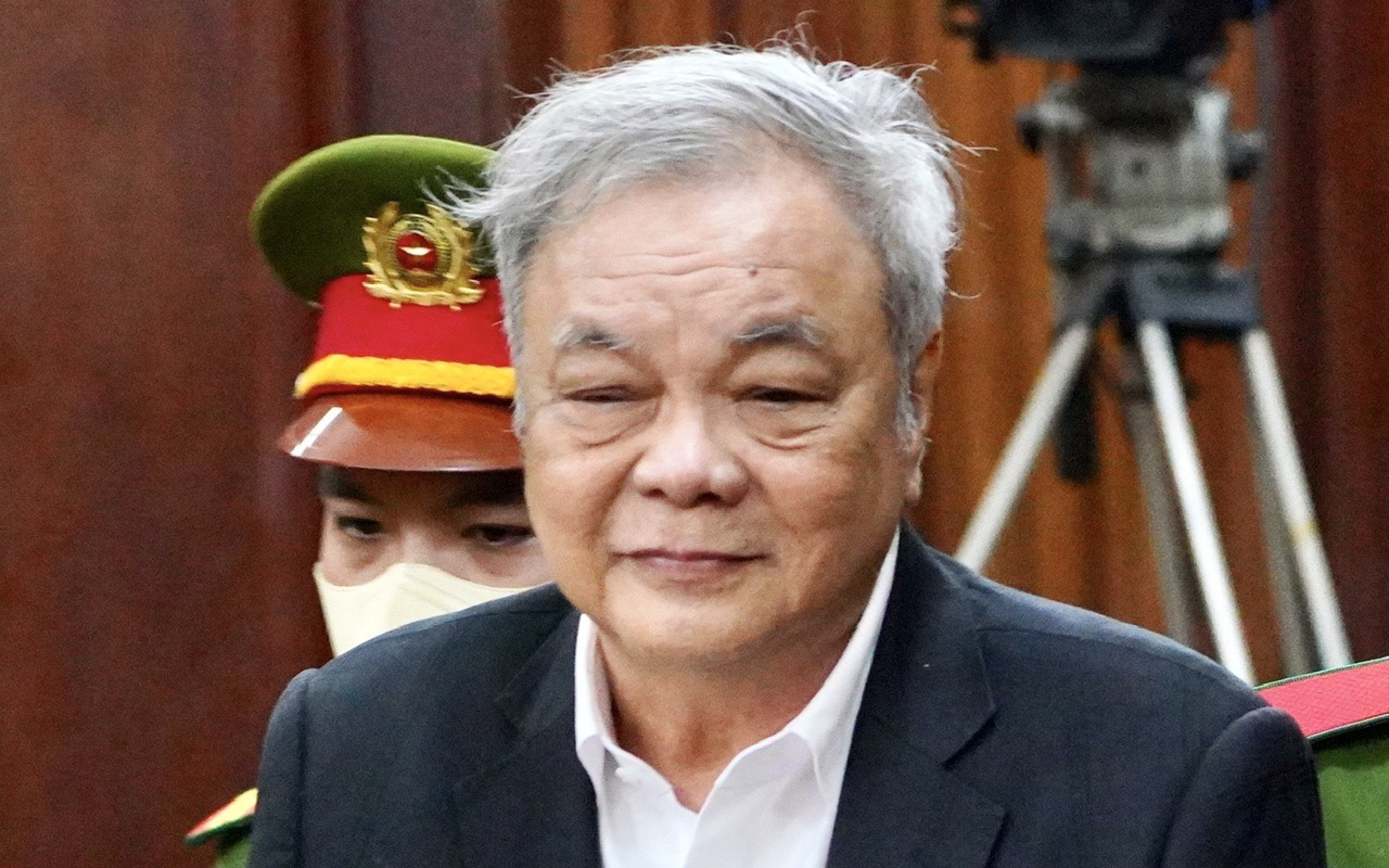 Ông Trần Quí Thanh: Bị cáo không có tội- Ảnh 3. Bà Kim Oanh yêu cầu ông Trần Quí Thanh bồi thường 531 tỉ do mất 'cơ hội phát triển kinh doanh’