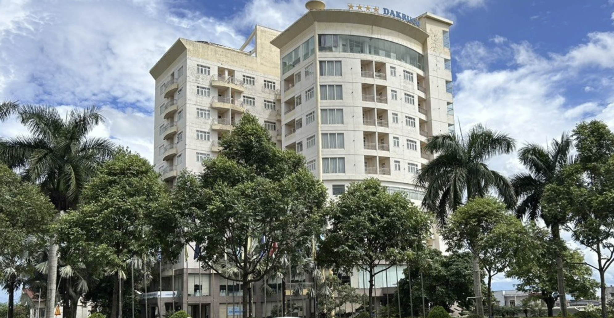 Bắt con trai nguyên tổng giám đốc Công ty Cao su Đắk Lắk- Ảnh 2. Khởi tố tổng giám đốc Công ty cổ phần Cao su Đắk Lắk