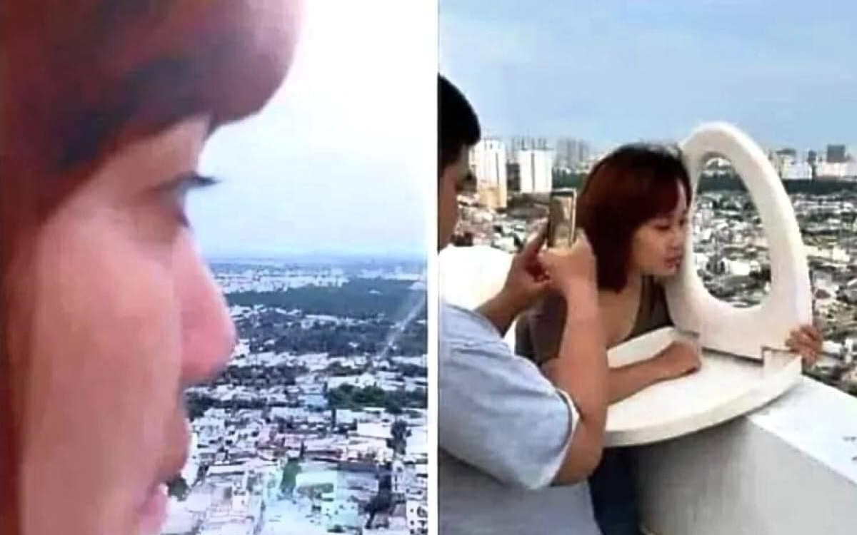 Ảnh vui 23-4: Cách đi du lịch tiết kiệm cho hội 
