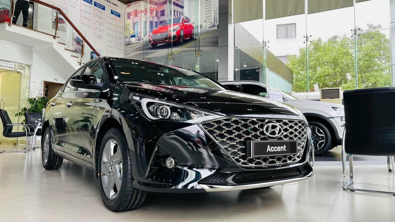 Tin tức giá xe: Hyundai Accent giảm giá tại đại lý, ngang Toyota Vios số sàn- Ảnh 5. img