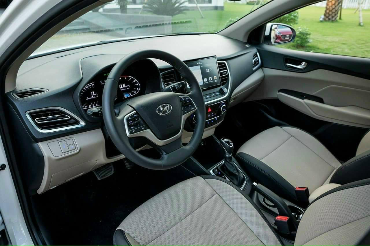 Tin tức giá xe: Hyundai Accent giảm giá tại đại lý, ngang Toyota Vios số sàn- Ảnh 6. img