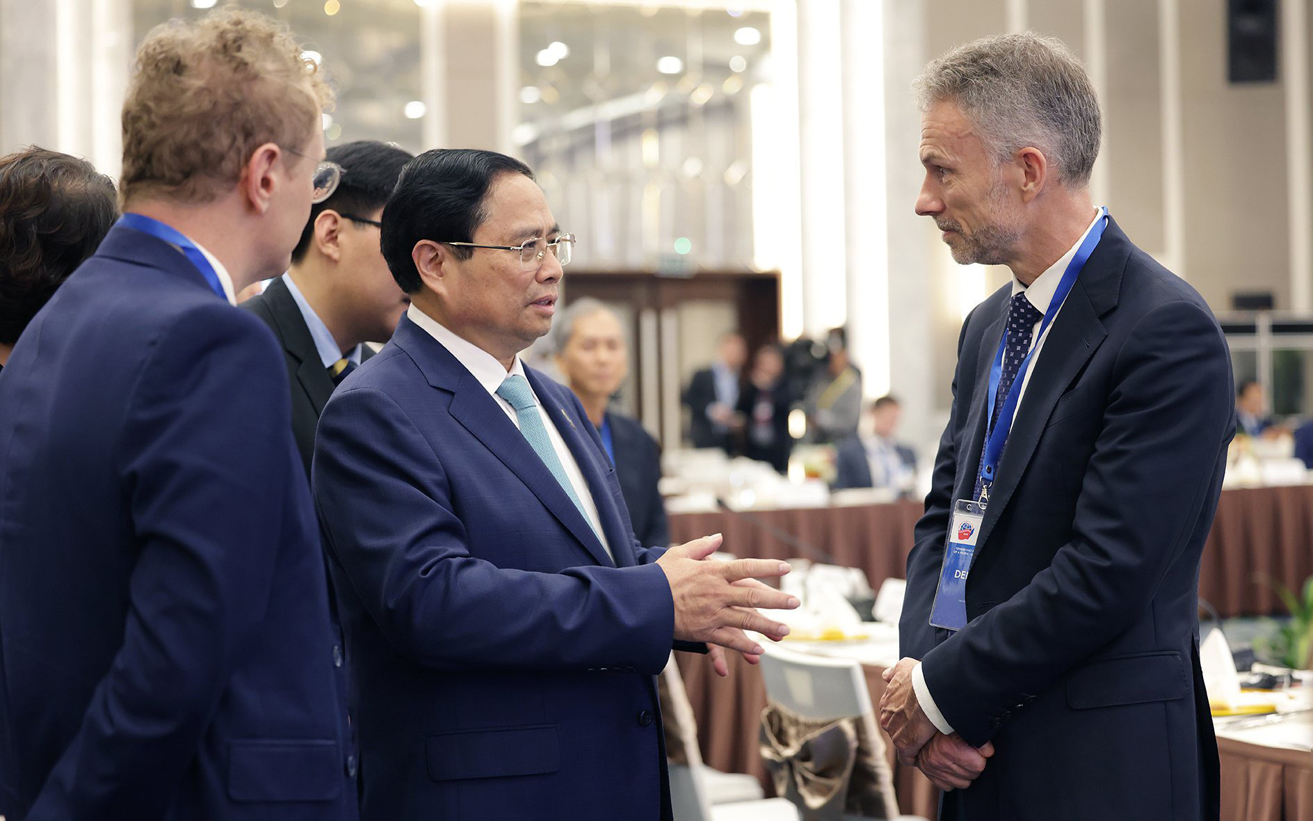 ASEAN cần tận dụng cạnh tranh Mỹ - Trung- Ảnh 4. ASEAN hướng tới hiệp định kinh tế số tầm khu vực đầu tiên trên thế giới