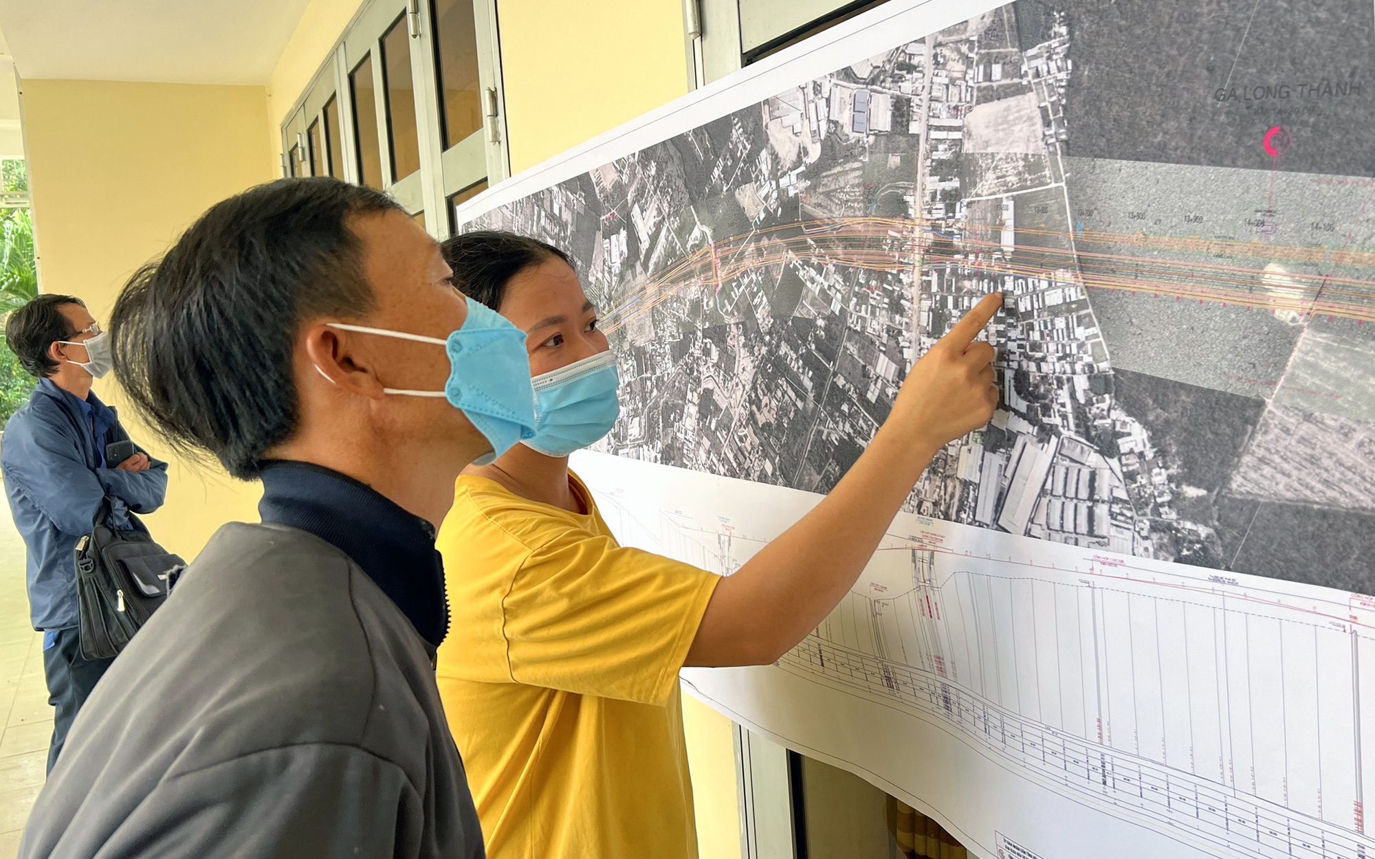 Đền bù dự án cao tốc Biên Hòa - Vũng Tàu: Làm cả ngày lễ, tăng tốc cho ‘chiến dịch’ 30 ngày đêm- Ảnh 3. Không đưa dân ở dự án cao tốc Biên Hòa - Vũng Tàu vào khu tái định cư sân bay Long Thành