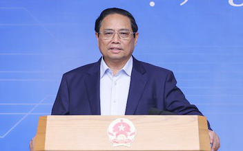 Bộ Kế hoạch và Đầu tư hé lộ nhiều tập đoàn công nghệ lớn đã cam kết đầu tư vào Việt Nam- Ảnh 2. Thủ tướng chỉ đạo hoàn thiện cơ chế đặc thù đào tạo nhân lực bán dẫn