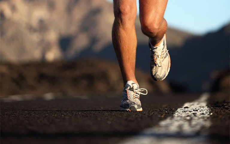 Khoe thành tích chạy bộ 3km, bị mỉa 