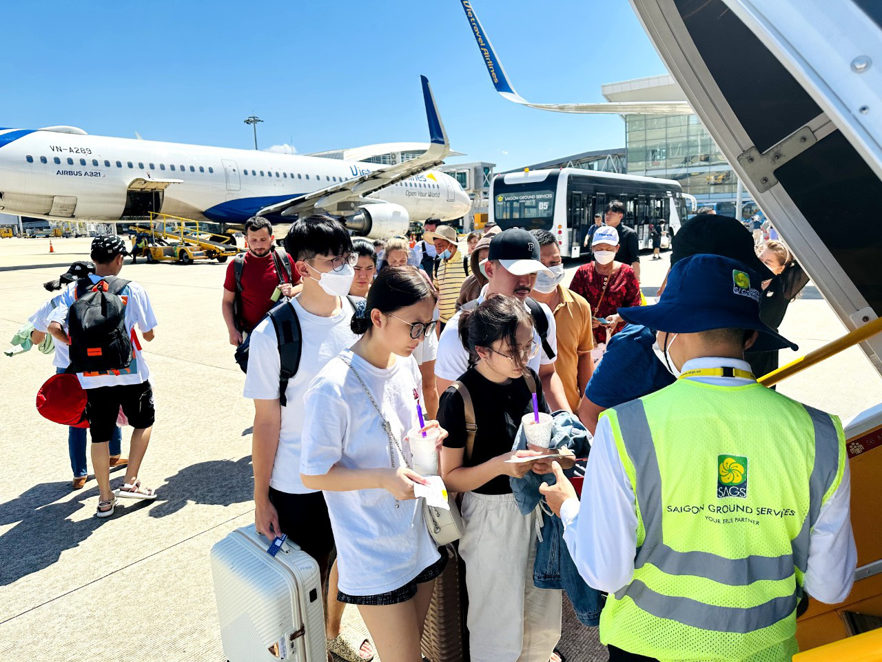 Vị trí Bamboo Airways đề xuất xây cơ sở hạ tầng tại Tân Sơn Nhất chưa phù hợp- Ảnh 2. Chủ tịch SAGS Sài Gòn nói về việc ngừng phục vụ chuyến bay Bamboo Airways