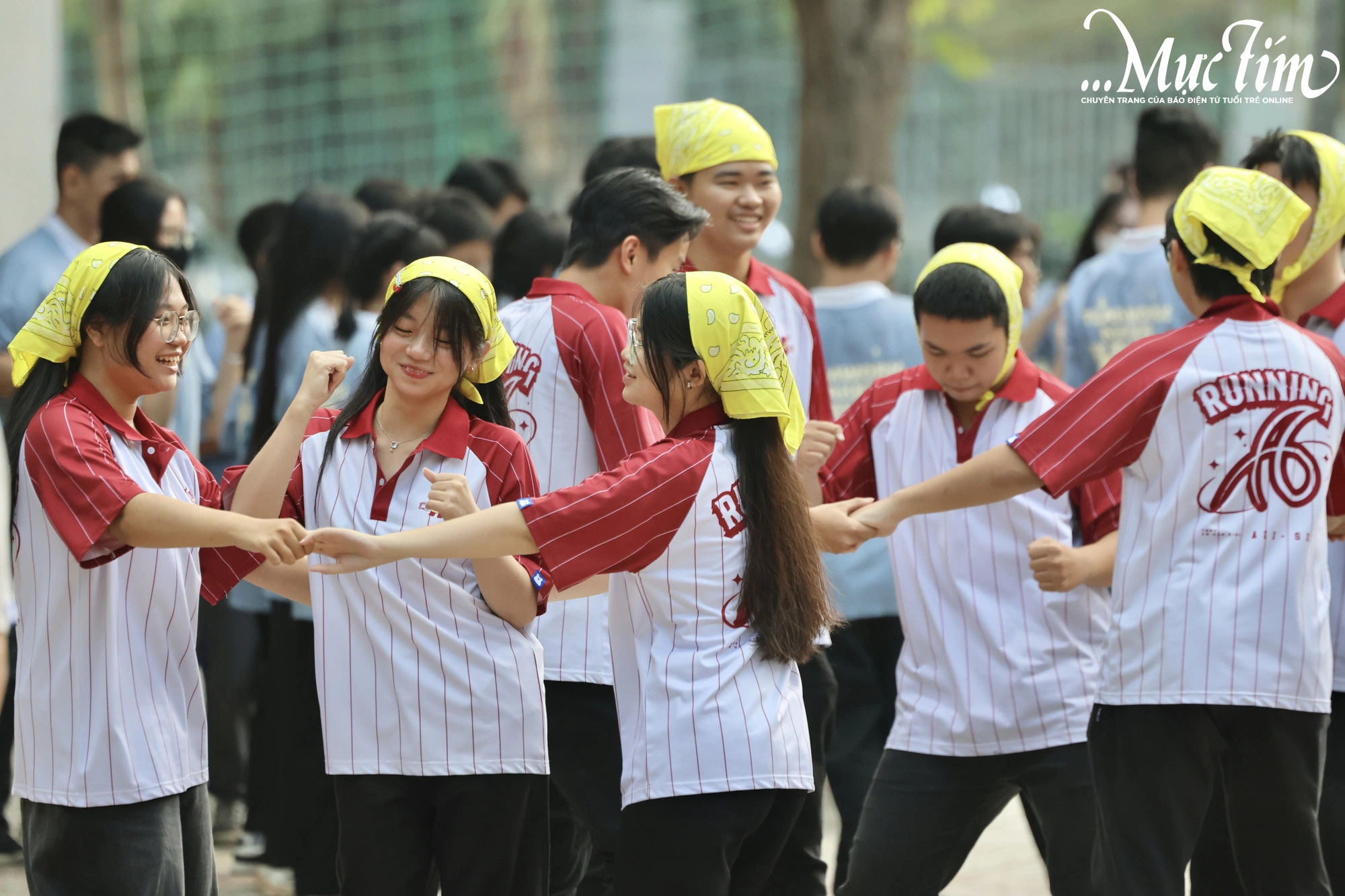 Ngày thứ 5 hạnh phúc của teen Trường THPT Võ Văn Kiệt- Ảnh 6.
