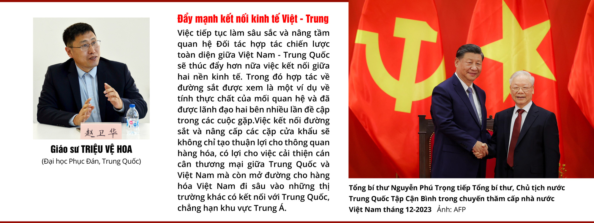 Nâng cao vị thế Việt Nam giữa thế giới biến động - Ảnh 8.