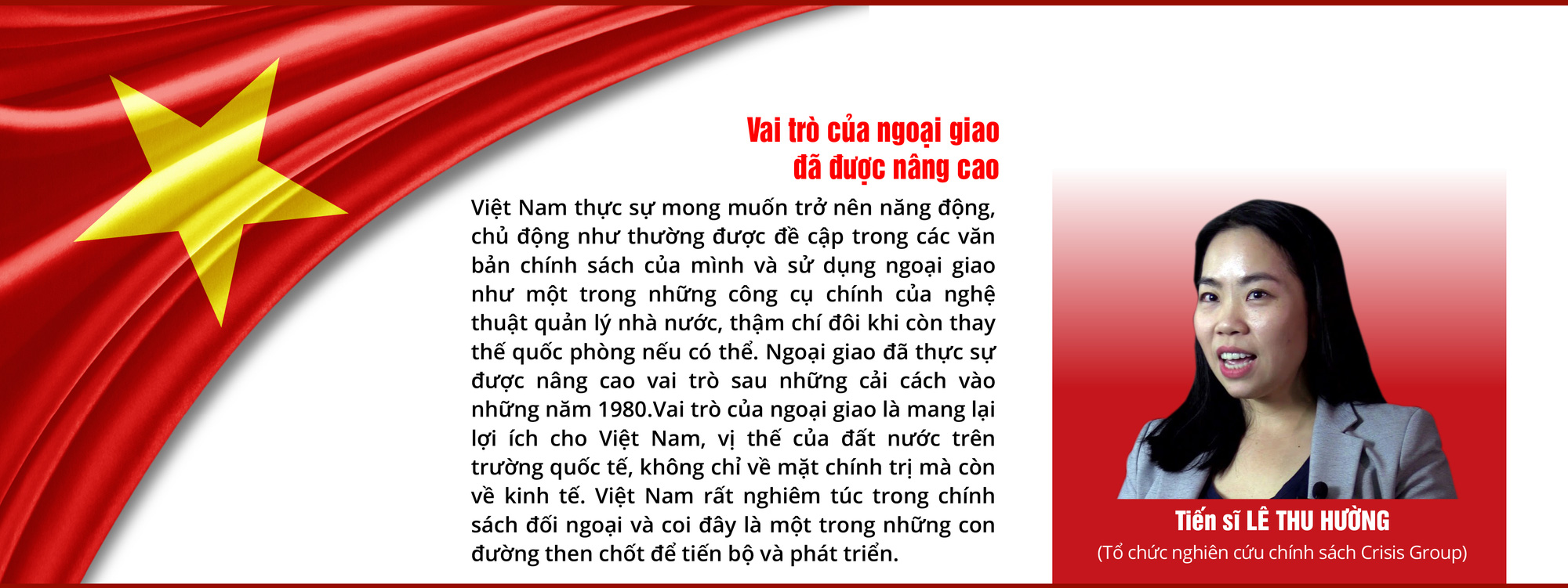 Nâng cao vị thế Việt Nam giữa thế giới biến động - Ảnh 5.