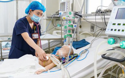 Nắng nóng kéo dài: Nguy cơ ngộ độc thực phẩm từ thức ăn đường phố- Ảnh 3. Thêm trẻ ngộ độc chì, nguy kịch do