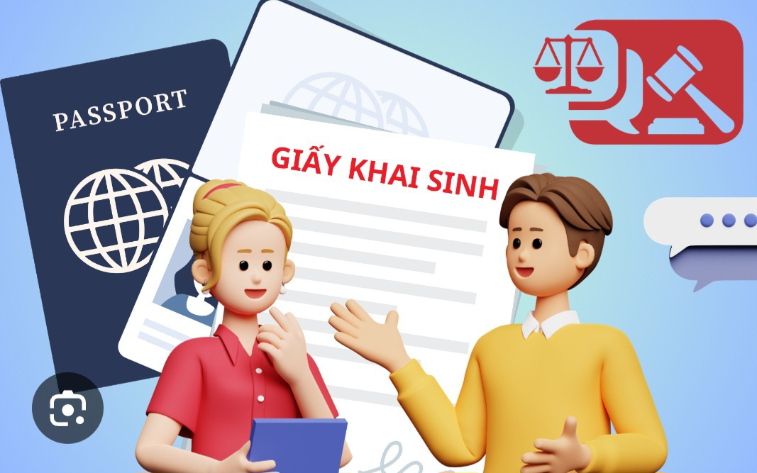 Giấy khai sinh thiếu dấu mộc, có thể làm lại được không?- Ảnh 4. Hành trình vất vả làm lại giấy khai sinh do sai tháng, tờ khai thiếu tên mẹ