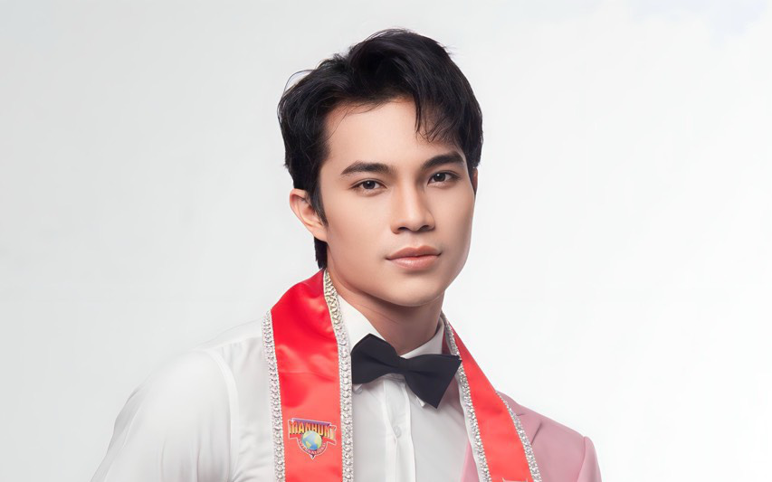 Chiến sĩ cảnh vệ, giảng viên Anh ngữ thi Nam vương thế giới Việt Nam- Ảnh 9. Bác sĩ Bệnh viện Quân y 175 tiếp tục thi nam vương quốc tế