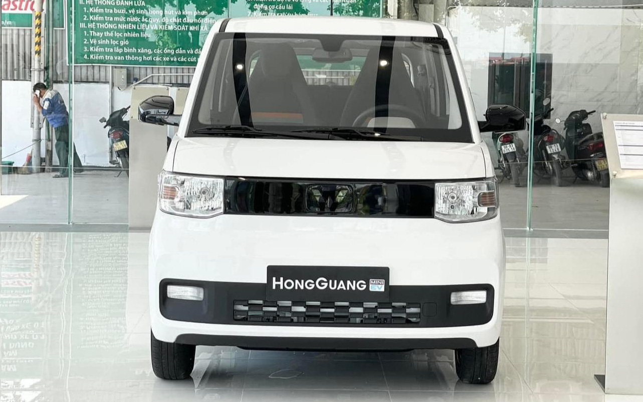 'Chi dưới 5 triệu/tháng cho ô tô điện mini, tôi không hối hận'- Ảnh 5. Tin tức giá xe: Wuling Mini EV chỉ còn từ 189 triệu đồng