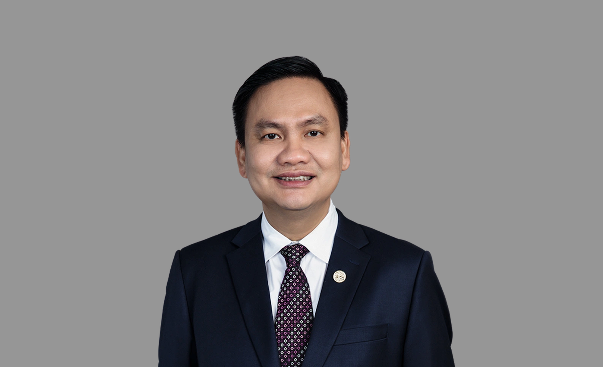 Trong ngày 26-4, ông Nguyễn Hồ Nam đã được bầu vào HĐQT Eximbank, đồng thời ông Nam cũng có đơn từ nhiệm vị trí chủ tịch HĐTQ Tập đoàn Bamboo Capital - Ảnh: BCG
