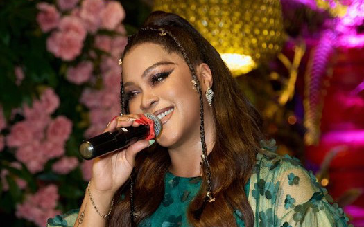 Shontelle đón Giáng sinh đầu tiên ở Việt Nam - Ảnh 5.