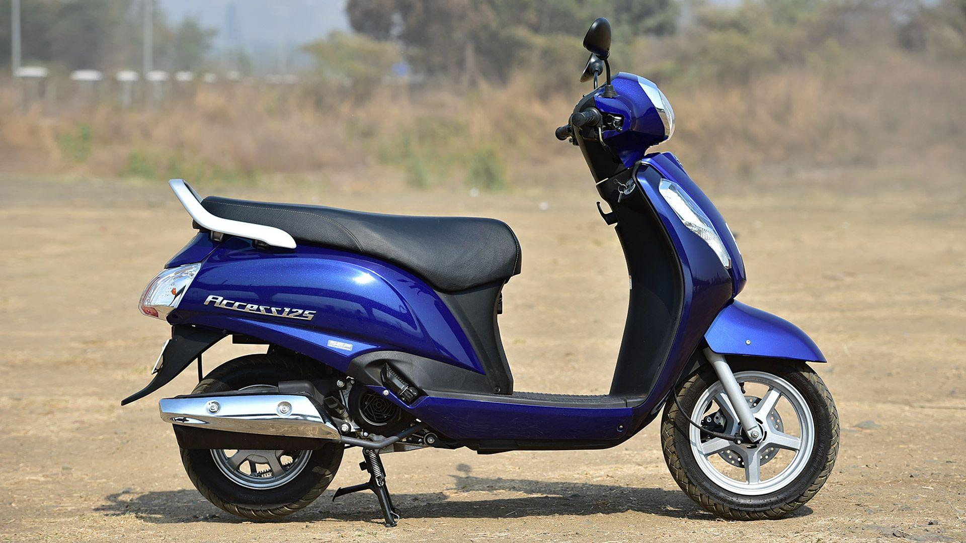Suzuki sắp ra xe máy điện đầu tiên: Sẽ có giá rẻ, bổ sung cho bản xăng ...