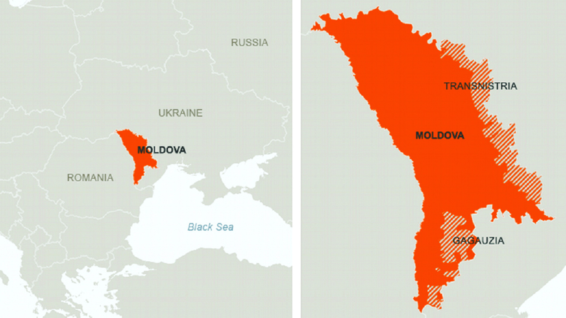 Moldova: Kế hoạch B của NATO? - Tuổi Trẻ Online