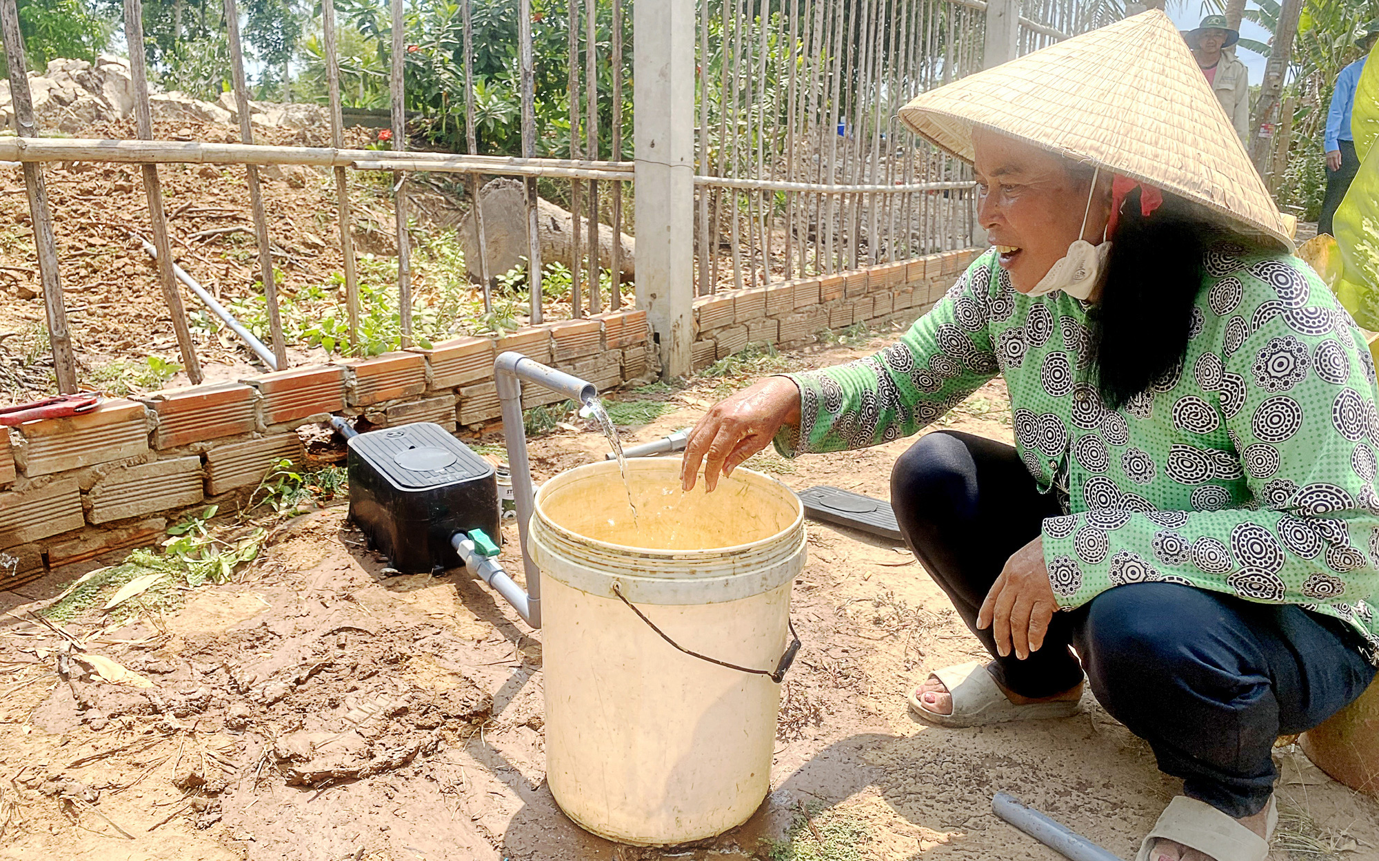 Đến lúc phải sử dụng hợp lý nguồn nước- Ảnh 2. Giải pháp nguồn nước ĐBSCL - Kỳ 3: Không để miền Tây thiếu nước