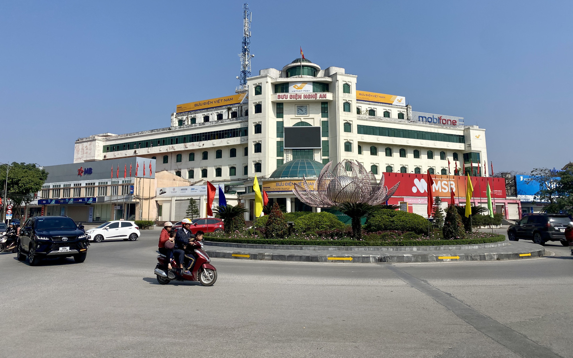 Thông tin mới nhất về dự kiến sáp nhập huyện, xã trên cả nước- Ảnh 2. TP Vinh mở rộng và sáp nhập, phường nào sẽ mất tên gọi?
