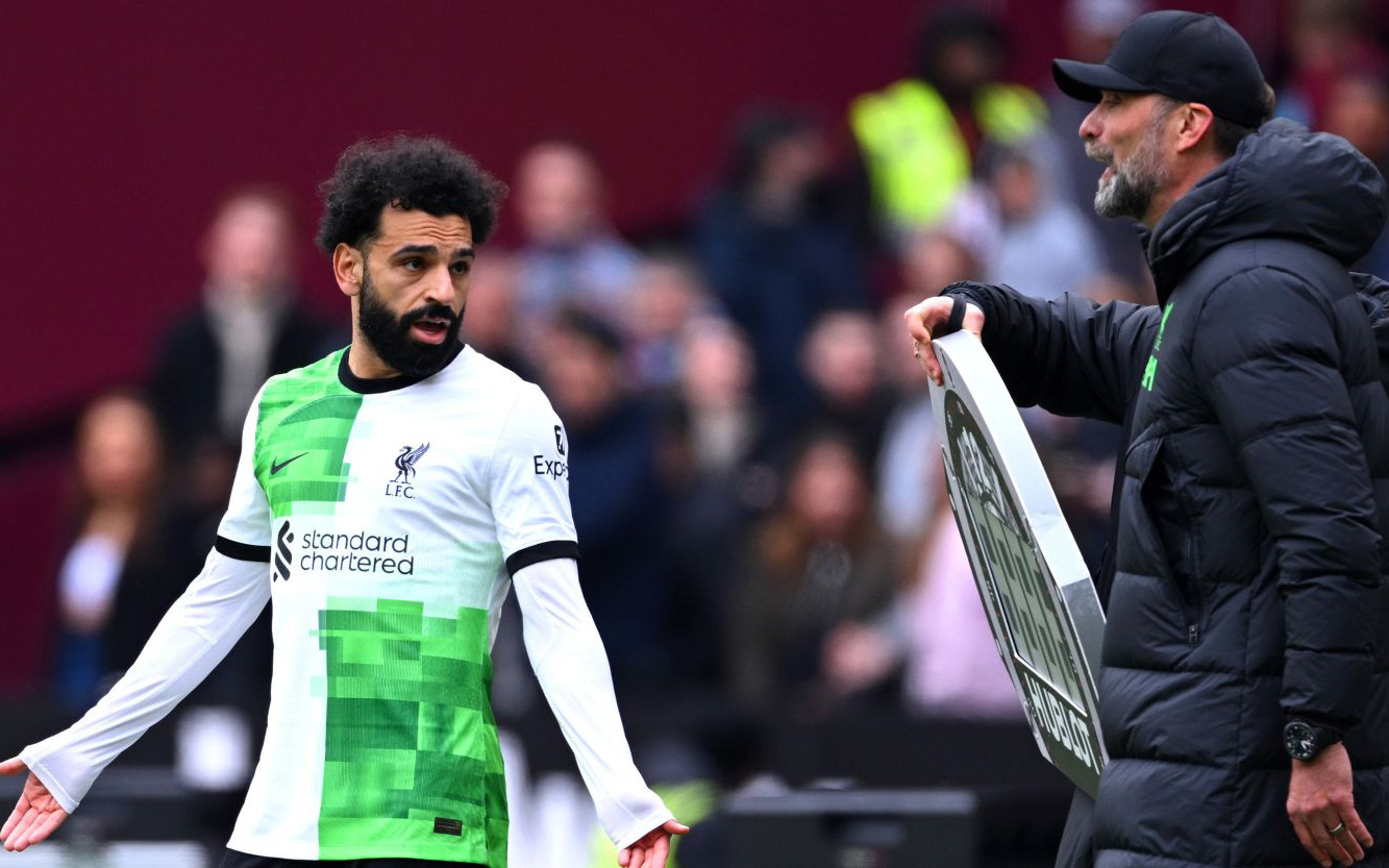 Mohamed Salah nói về tranh cãi với HLV: