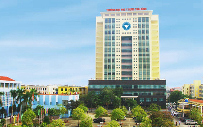 Không có chuyện 'Đà Lạt xảy ra biến lớn'- Ảnh 3. Bác tin sai sự thật liên quan Trường ĐH Y dược Thái Bình