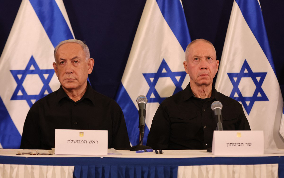 Hamas gọi ông Blinken là ‘ngoại trưởng Israel’- Ảnh 3. Tòa án quốc tế sắp phát lệnh bắt cả lãnh đạo Israel lẫn Hamas