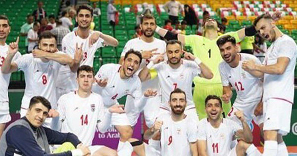 Đánh bại Thái Lan, Iran đăng quang Giải futsal châu Á 2024