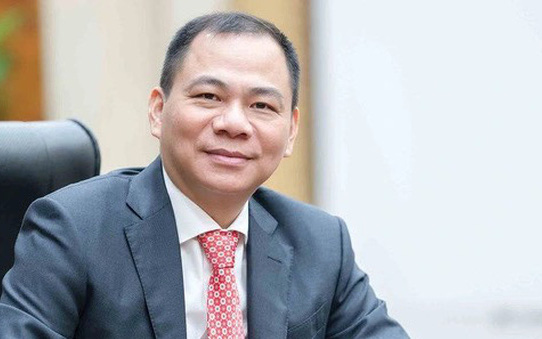 Nghị quyết Chính phủ: Đến năm 2030, có ít nhất 10 doanh nhân là tỉ phú đô la- Ảnh 2. Việt Nam có 6 tỉ phú trong danh sách giàu nhất thế giới