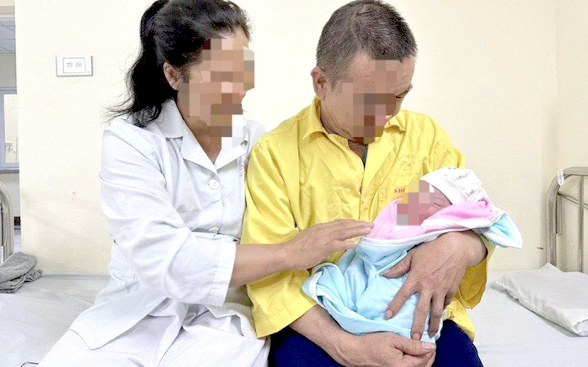 Chồng nói gì về kiến nghị được nghỉ 10 ngày khi vợ sinh?- Ảnh 2. Đề xuất chồng được nghỉ tối thiểu 10 ngày khi vợ sinh thường, gấp đôi khi sinh đôi, sinh mổ
