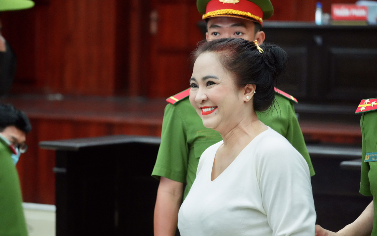 Ông Dũng “lò vôi”: bà Nguyễn Phương Hằng chưa được “về nhà” - Ảnh 2.