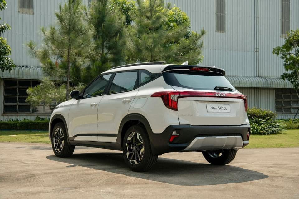SUV hạng B bản rẻ nhất nào đáng mua hiện nay: Xforce, Creta, Seltos hay HR-V?- Ảnh 15.