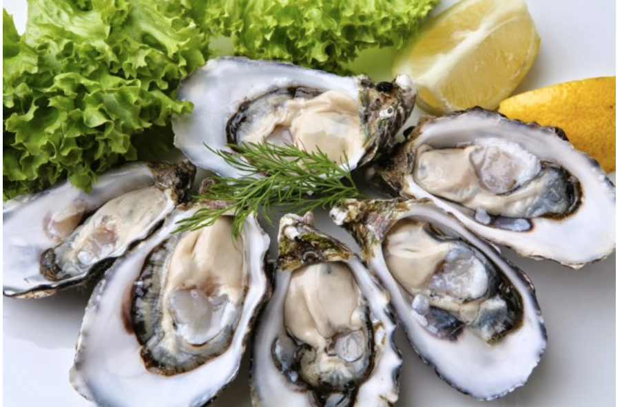 Hàu tốt cho quý ông 