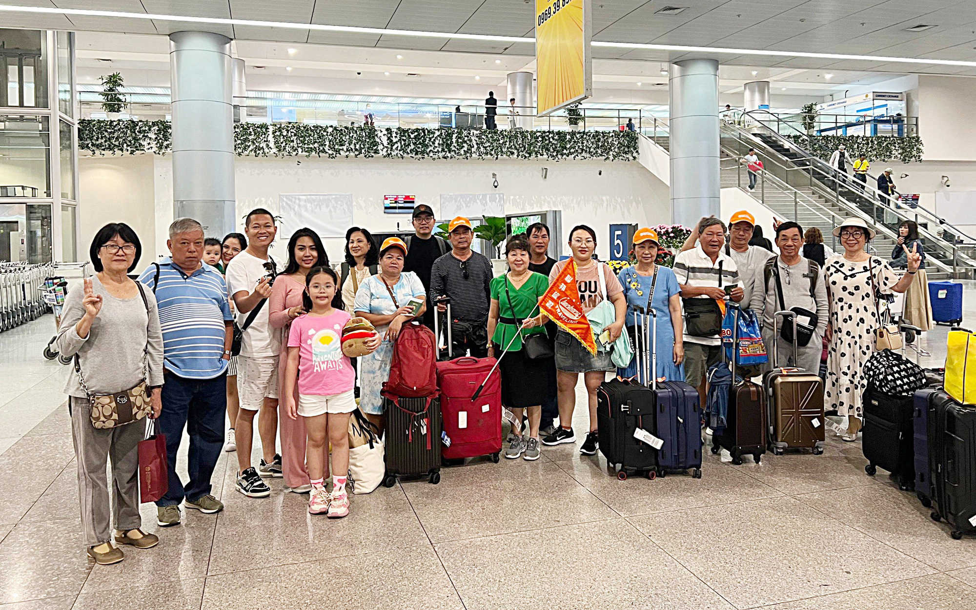 Tổng cục Du lịch Đài Loan: Du khách Việt an tâm đến Đài Loan- Ảnh 2. Công ty du lịch chưa tính hủy tour đi Đài Loan
