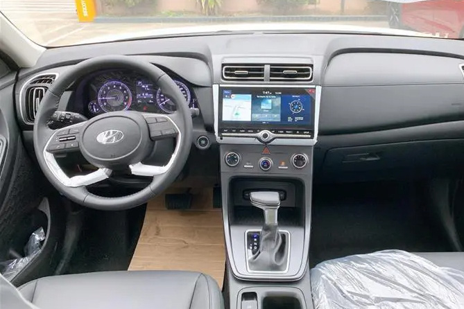 SUV hạng B bản rẻ nhất nào đáng mua hiện nay: Xforce, Creta, Seltos hay HR-V?- Ảnh 12.