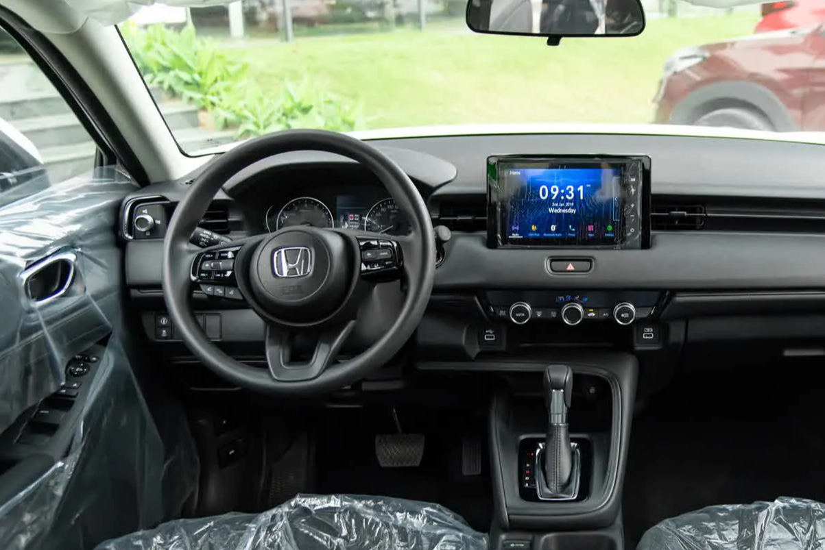 SUV hạng B bản rẻ nhất nào đáng mua hiện nay: Xforce, Creta, Seltos hay HR-V?- Ảnh 13.