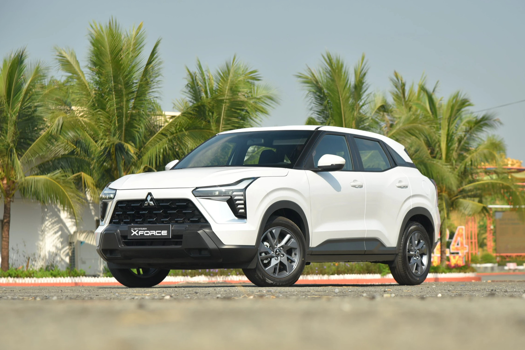SUV hạng B bản rẻ nhất nào đáng mua hiện nay: Xforce, Creta, Seltos hay HR-V?- Ảnh 6.
